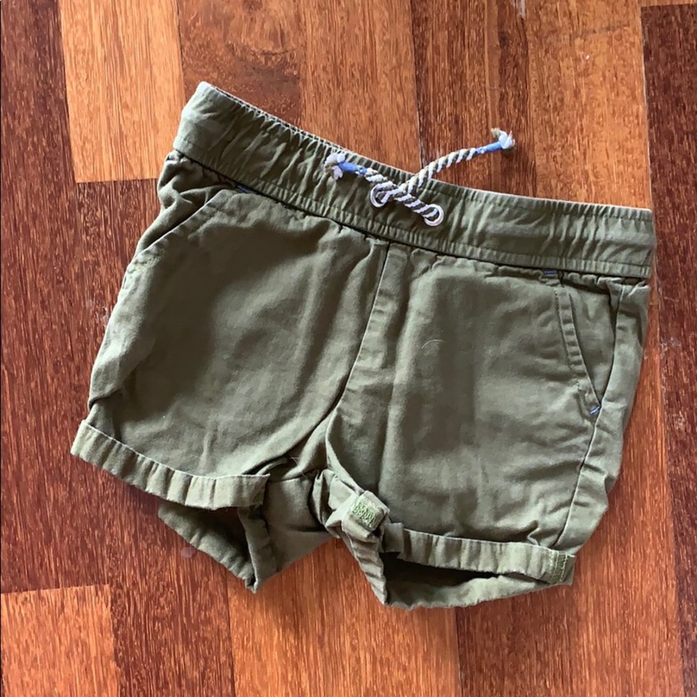 Kids Drawstring Shorts